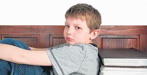 For representational purposes