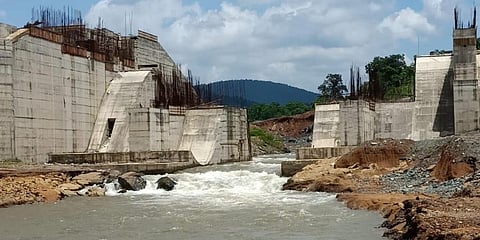 Deo Irrigation Project (Photo | EPS)