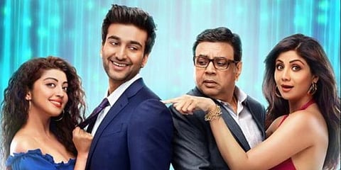 A still from 'Hungama 2'.