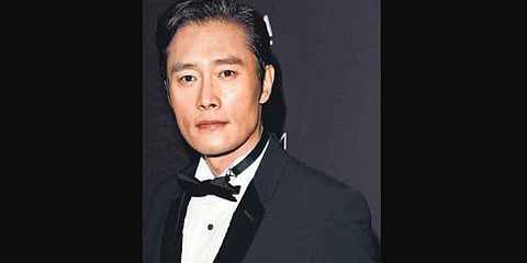 South Korean Lee Byung-hun