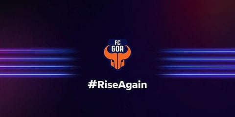 FC Goa logo