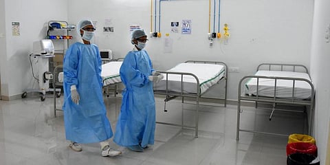 For representational purpose. (File Photo | EPS)