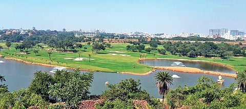 Source: Facebook/Hyderabad Golf Club