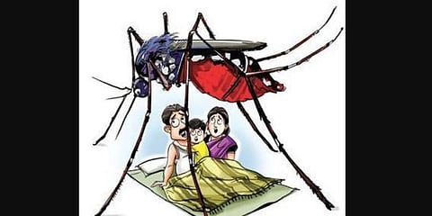 For representational purposes (Express Illustrations)