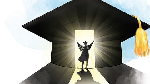 Representational image for graduation