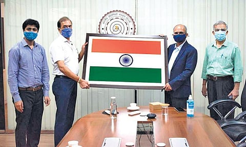 SWATRIC is collaborating with Flag Foundation to develop smart fabric