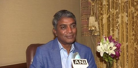 Maldives businessman Mohamed Ali Janah (Photo| ANI)