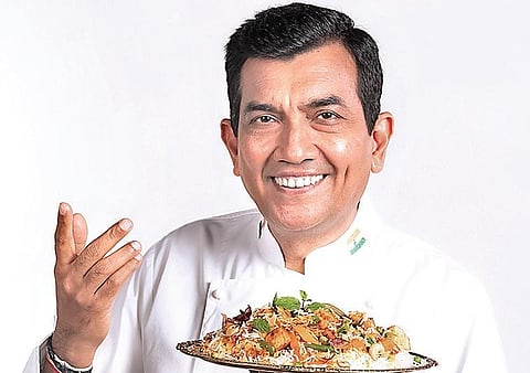Chef Sanjeev Kapoor
