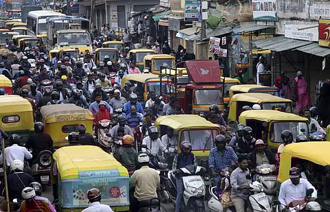 Representational image. (Photo | AP)