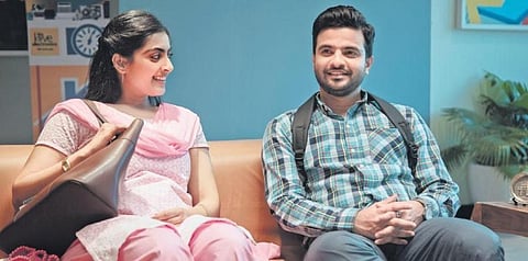 A still from Netflix's 'Feel Like Ishq'. (Photo | YouTube screengrab)