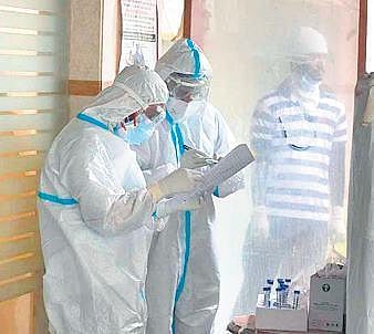 For representational purposes