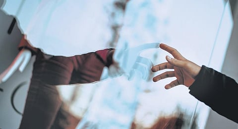 Being imperfect is not a flaw; it is part of being human.