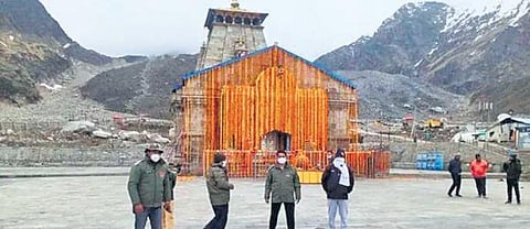 Officials said that the government doesn’t want to interfere in religious affairs of the shrines.