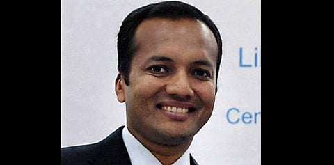 JSPL chairman Naveen Jindal (File Photo | EPS)