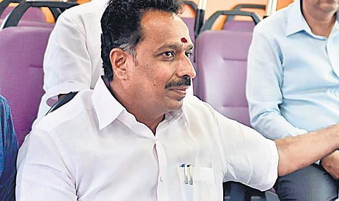 MR Vijayabaskar