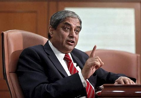 HDFC Bank managing director Aditya Puri (File photo |PTI)