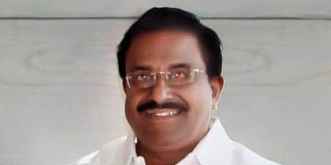 Andhra Pradesh BJP chief Somu Veerraju also criticised endowments minister Velampalli Srinivas. (File photo| Facebook)