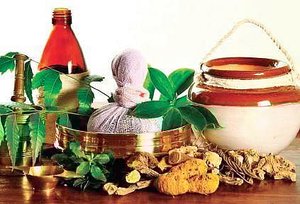 Ayurveda centres witness fewer patients in Karkidakam
