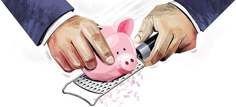 Representational image (File photo | AP)