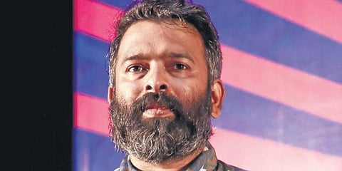 Composer Santhosh Narayanan