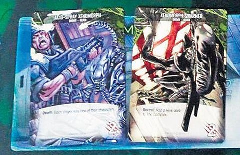 Legendary Encounters