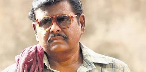 GM Sundar’s latest outing sees him play a stern Duraikannu Vaathiyar, the mentor of the Idiyappam Parambarai. (File photo)