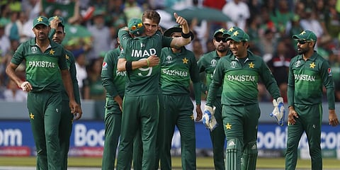 Pakistan Cricket Team (Photo | AP)