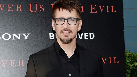 Hollywood director Scott Derrickson was initially set to direct Doctor Strange: Multiverse of Madness. (File photo| AP)