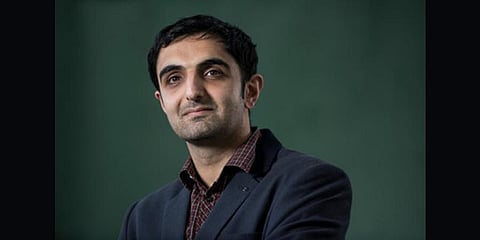 Author Sunjeev Sahota has been nominated in the 2021 Booker Prize longlist. (Photo | Penguin Random House)