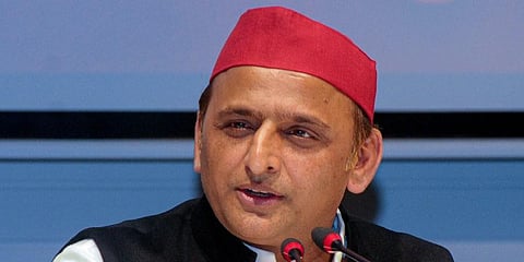 Samajwadi Party president Akhilesh Yadav (Photo | PTI)