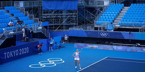 For representational purposes (Photo | AP)