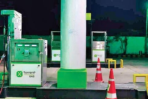 Torrent Gas heralds CNG retail biz in Chennai