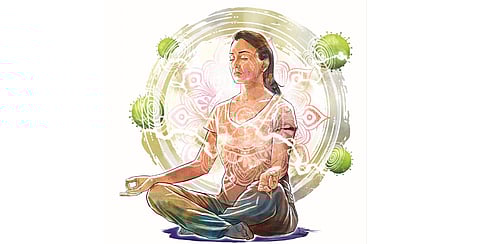 What you think, you ultimately become