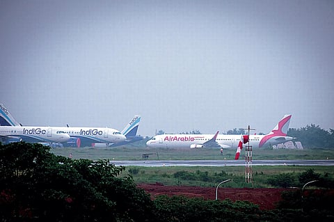 Biju Patnaik International Airport. (File Photo | Express)