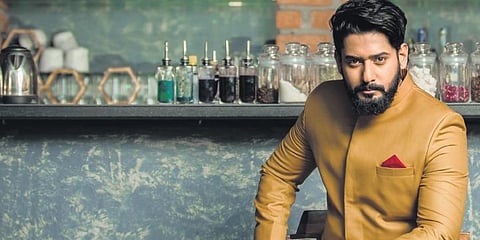 Actor Prajwal Devaraj