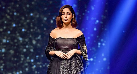 Bollywood actor Yami Gautam is playing the role of Naina Jaiswal in 'A Thursday'. ( Photo | PTI)