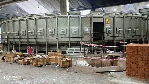 Rail Wheel Factory (Photo | Special arrangement)