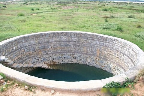 BIAL developed 315 rainwater recharge pits in the airport campus | Express