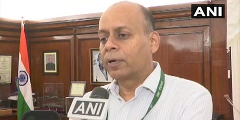 Defence Ministry Secretary Ajay Kumar (Photo | ANI)