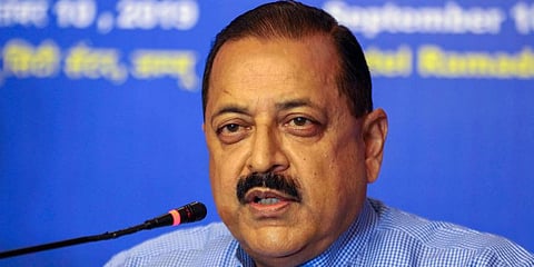 Union Minister Jitendra Singh (Photo | PTI)