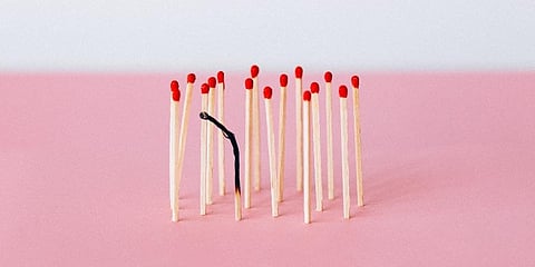 The WHO lists burnout as an ‘occupational phenomenon’.