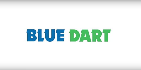 Blue Dart logo