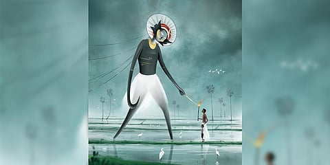 Behold the NFT ascend