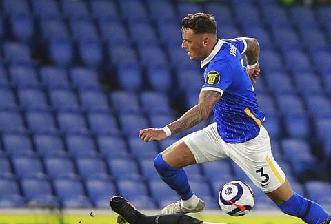 Brighton's Ben White (File photo | AP)