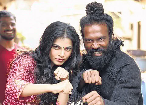 Paavana and Ekalavya