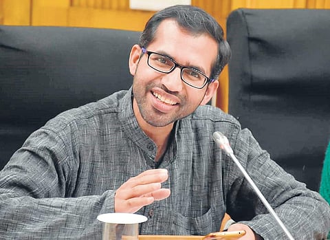 Guest Speaker Subodh Poddar