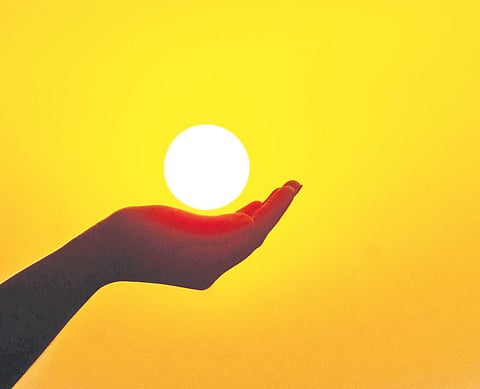 For representational purpose