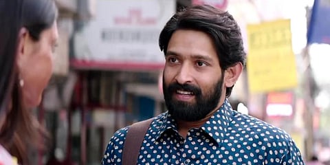 Bollywood actor Vikrant Massey