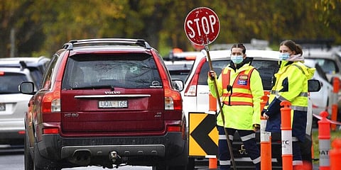 Australia has introduced emergency lockdown for at least three days in more than 10 territories in the state of Queensland. (AP File Photo used for representation)