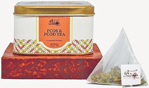 TIC’s teas for PCOS and PCOD